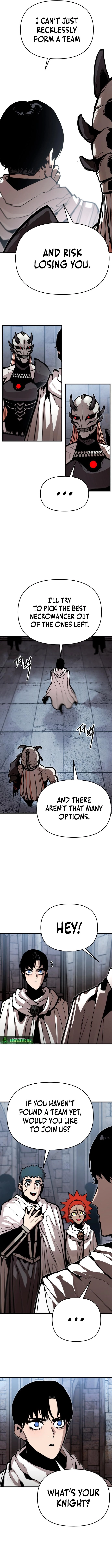 The War of Corpses Chapter 13 8